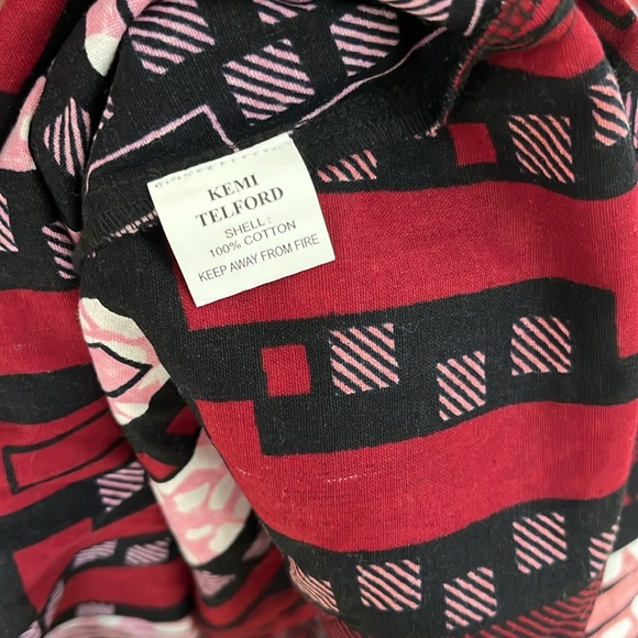 KEMI TELFORD Yemisola Greta Midi Dress - Small - Picture 8 of 15